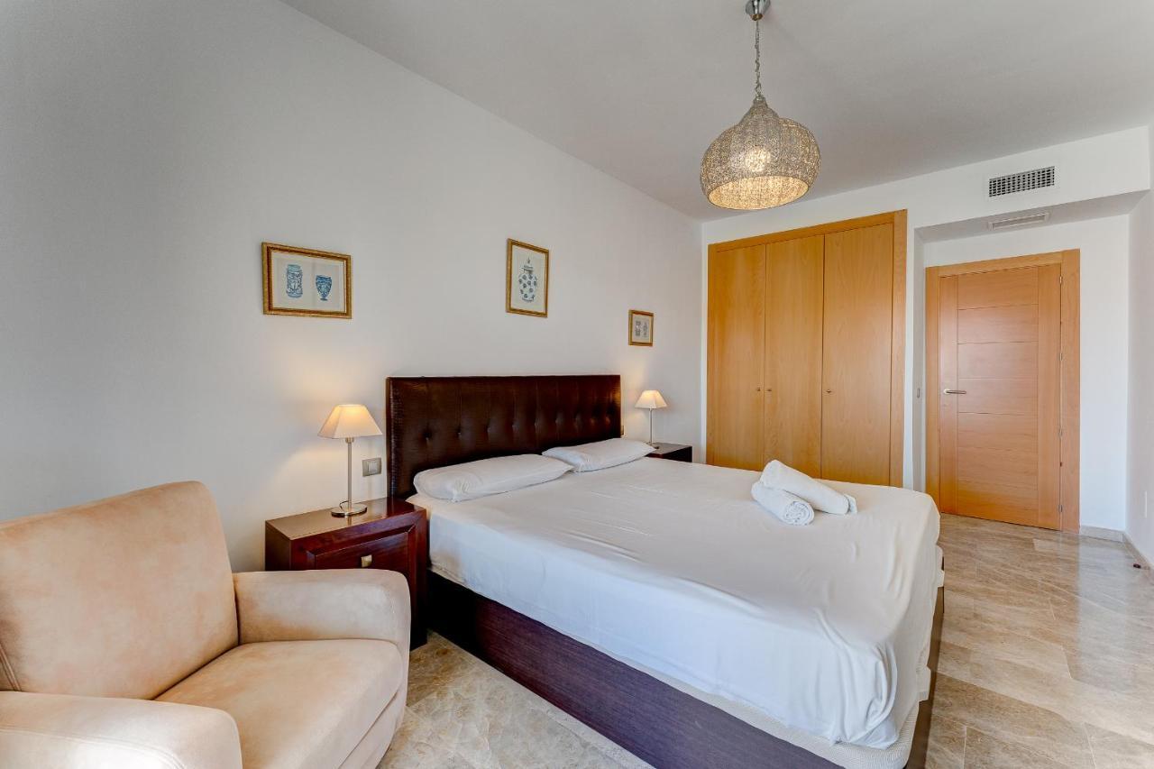 Modern Apartment With Large Terrasse, Bbq, Fast Wifi, 2 Pools Puerto de Santiago  Exterior foto