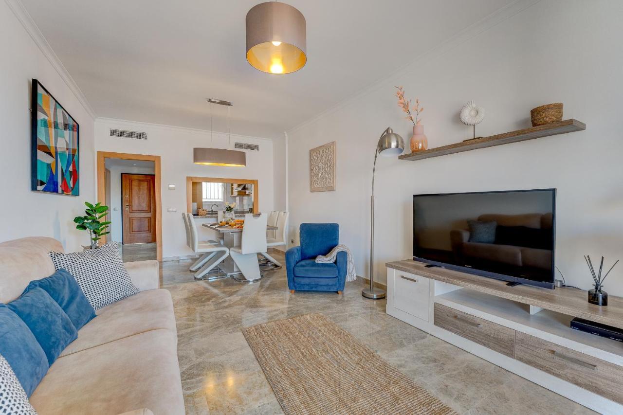 Modern Apartment With Large Terrasse, Bbq, Fast Wifi, 2 Pools Puerto de Santiago  Exterior foto