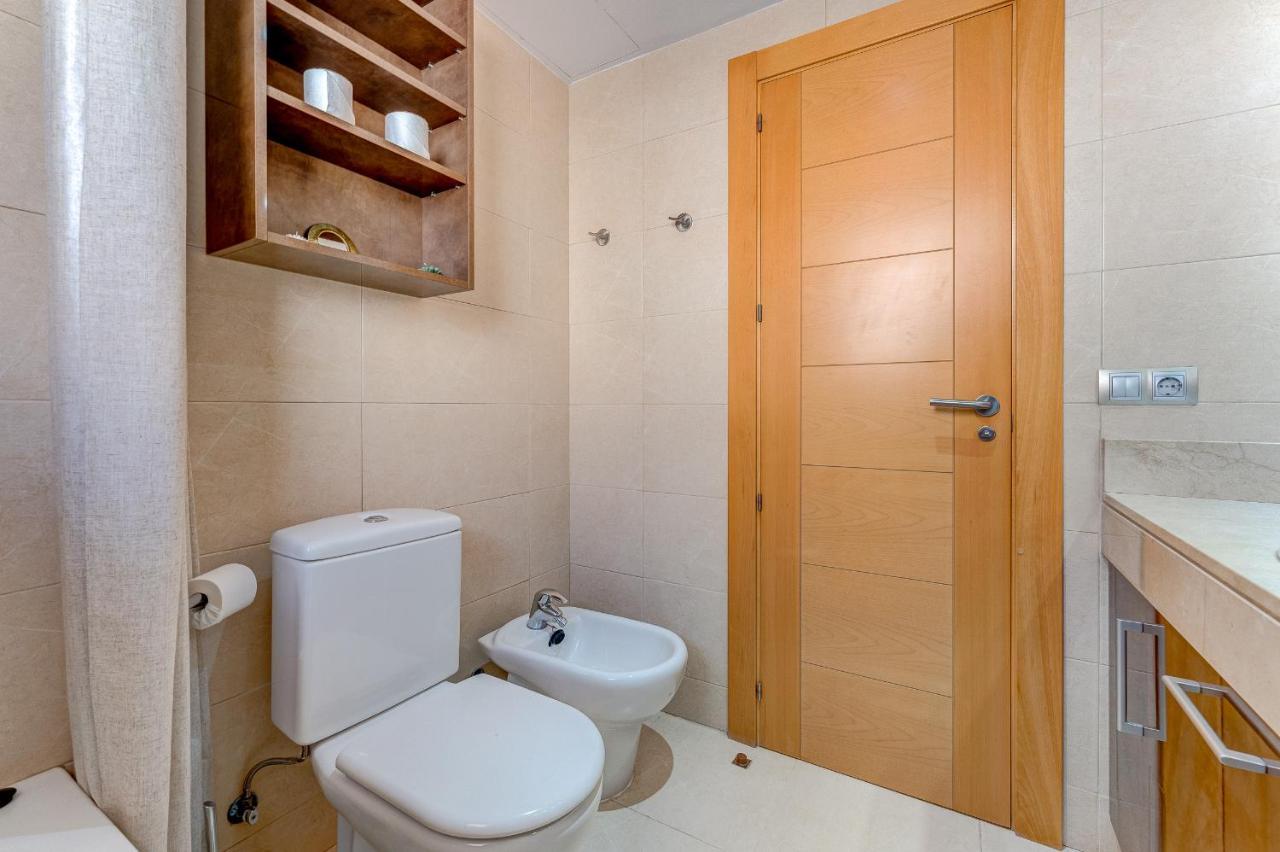 Modern Apartment With Large Terrasse, Bbq, Fast Wifi, 2 Pools Puerto de Santiago  Exterior foto