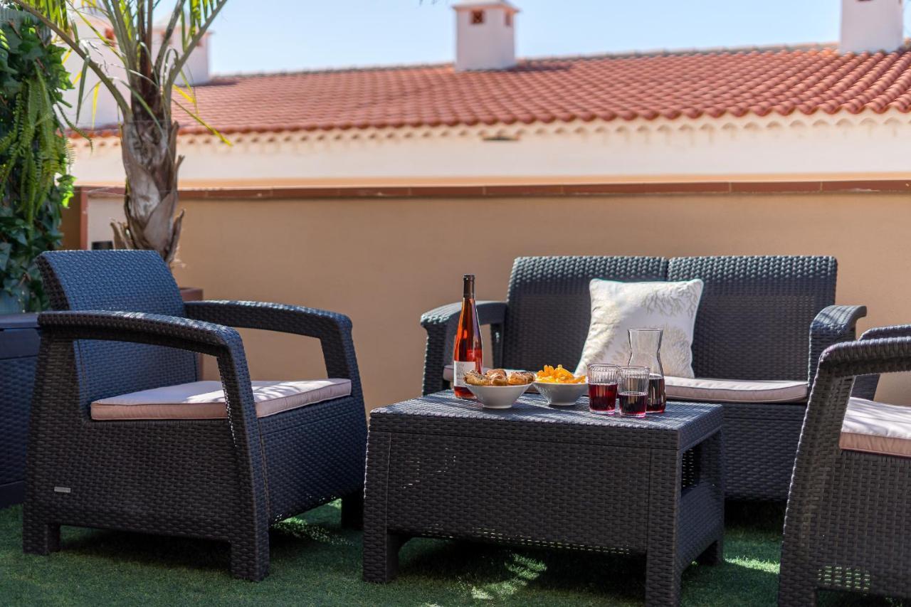 Modern Apartment With Large Terrasse, Bbq, Fast Wifi, 2 Pools Puerto de Santiago  Exterior foto