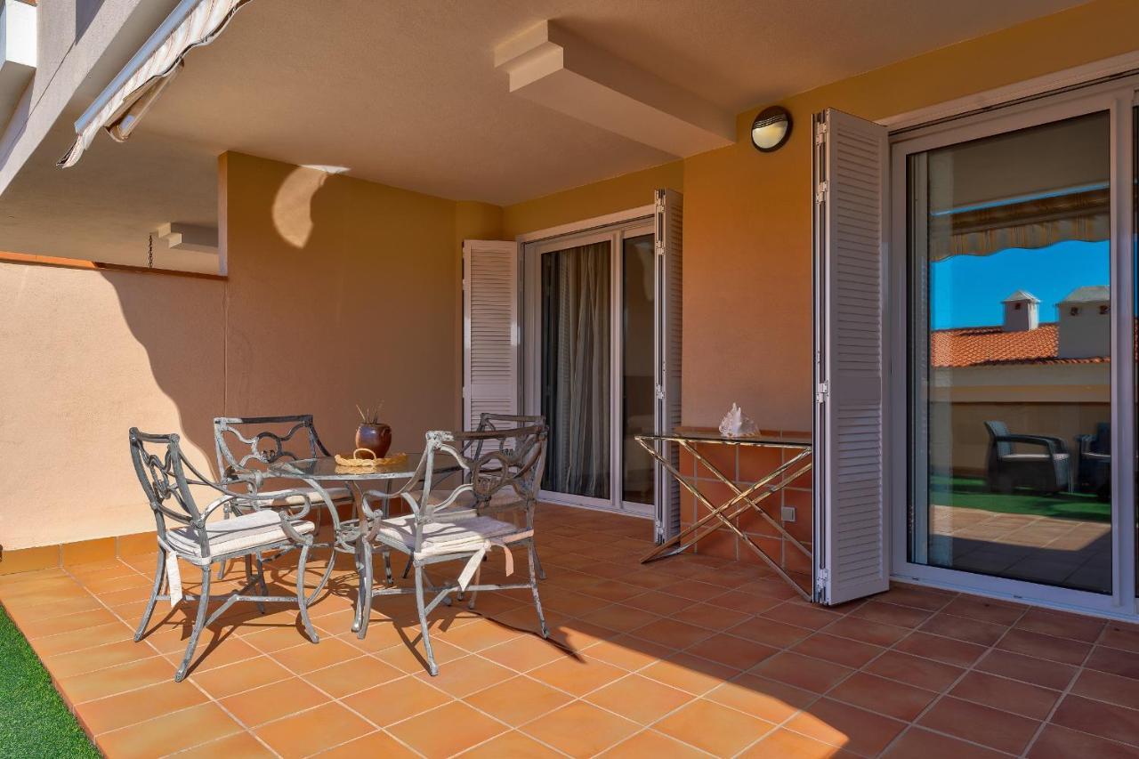 Modern Apartment With Large Terrasse, Bbq, Fast Wifi, 2 Pools Puerto de Santiago  Exterior foto