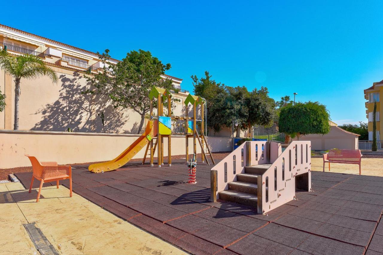 Modern Apartment With Large Terrasse, Bbq, Fast Wifi, 2 Pools Puerto de Santiago  Exterior foto
