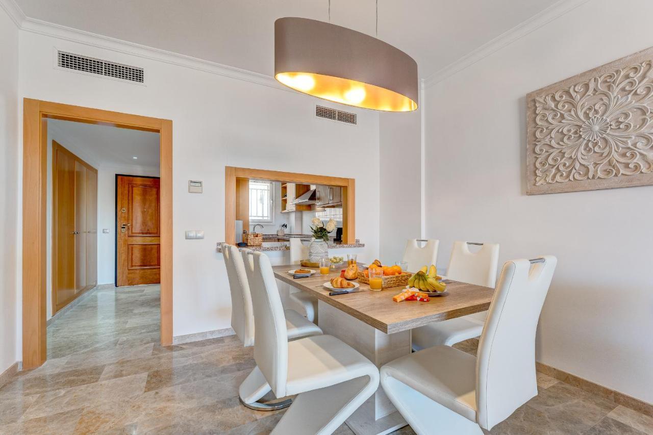 Modern Apartment With Large Terrasse, Bbq, Fast Wifi, 2 Pools Puerto de Santiago  Exterior foto