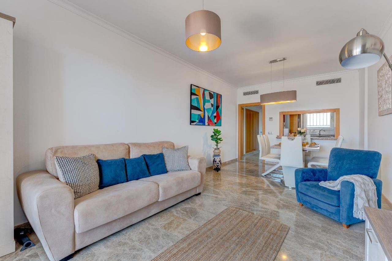 Modern Apartment With Large Terrasse, Bbq, Fast Wifi, 2 Pools Puerto de Santiago  Exterior foto