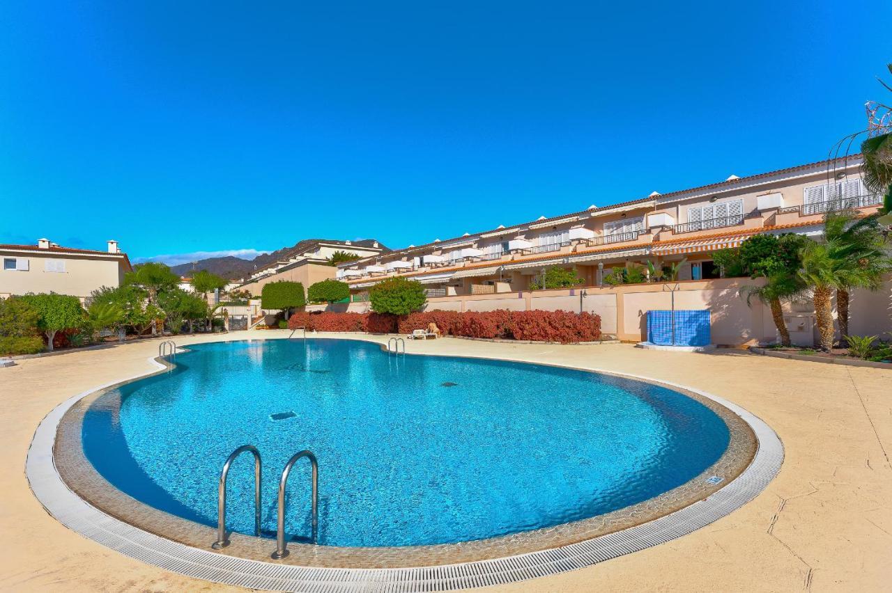 Modern Apartment With Large Terrasse, Bbq, Fast Wifi, 2 Pools Puerto de Santiago  Exterior foto